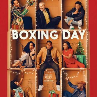 Boxing Day DVD - Boxing Day DVD