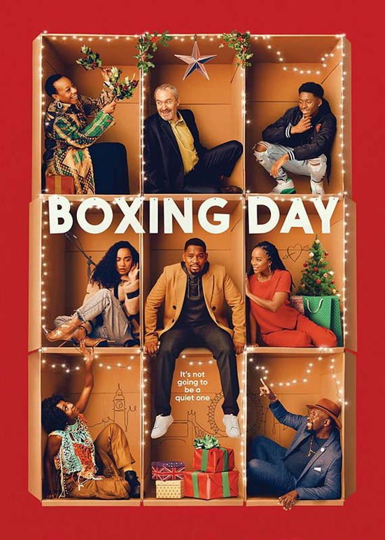 Boxing Day DVD - Boxing Day DVD
