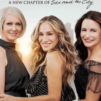 And Just Like That S1 DVD - And Just Like That DVD