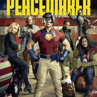 Peacemaker S1 DVD - Peacemaker DVD