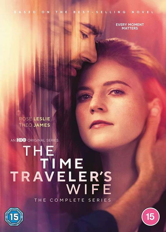 Time Travelers Wife the S1 DVD - Time Travelers Wife. The DVD