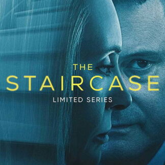 The Staircase - Staircase. The DVD