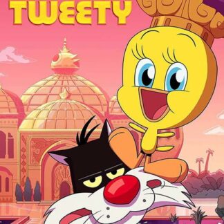 King Tweety - King Tweety DVD