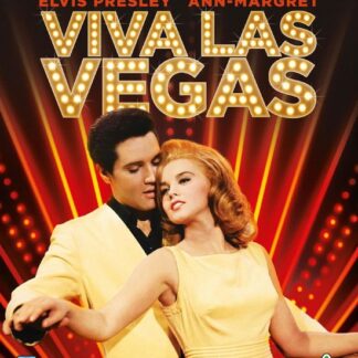 Gustavo Du Jos Antonio Abreu - Viva Las Vegas Film & Soundtrack Blu-ray