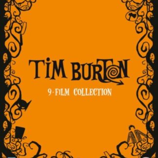 Tim Burton - Tim Burton Collection (9 Films) Blu-ray