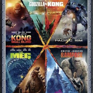 Modern Monsters 7film Collection - Modern Monsters (7 Film Collection) DVD