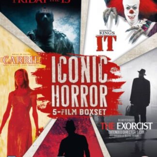 Vintage Horror (5 Film Collection) Blu-ray