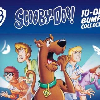 Scoobydoo Bumper Col DVD - Scooby-Doo (Bumper Collection) DVD