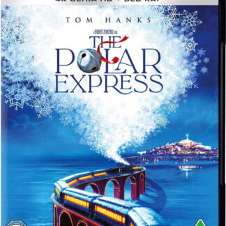 The Polar Express Blu-ray