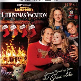 National Lampoons - Christmas Vacation Blu-ray