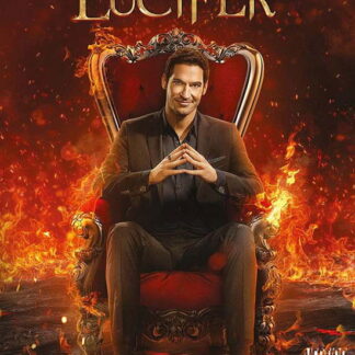 Lucifer S6 DVD - Lucifer: Season 6 DVD