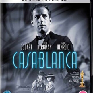 Casablanca Blu-ray