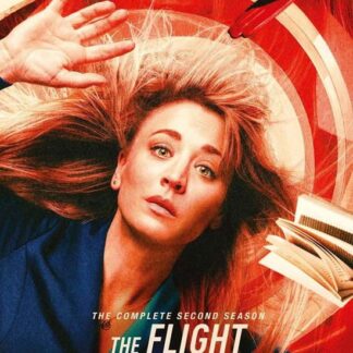 Flight Attendant S2 DVD - Flight Attendant: Season 2 DVD