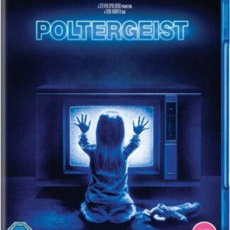 Poltergeist Remaster Blu-ray