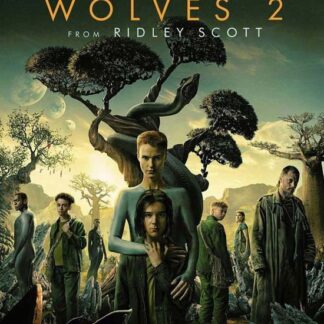 Raised by Wolves: Season 2 - Raised By Wolves: Season 2 DVD
