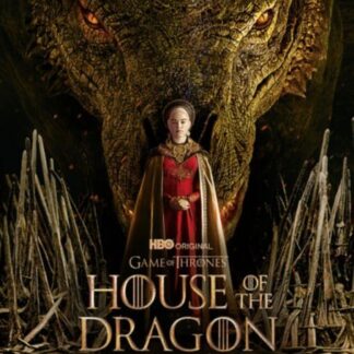 House of the Dragon S1 DVD - House Of The Dragon: Season 1 DVD