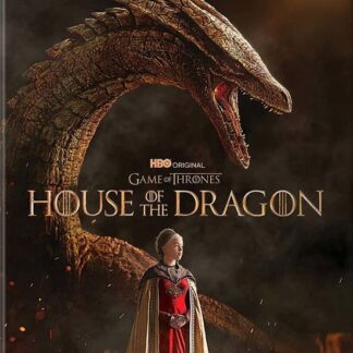 House of the Dragon S1 BD - House Of The Dragon: Season 1 Blu-ray