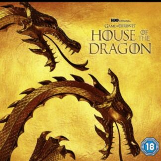 House Of The Dragon Season 1 Blu-ray