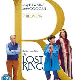 The Lost King - Lost King. The DVD