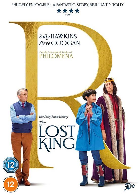 The Lost King - Lost King. The DVD