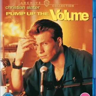 Pump Up the Volume - Pump Up The Volume Blu-ray