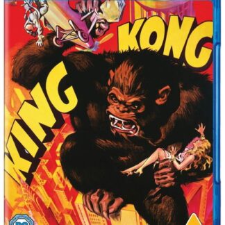 King Kong (1933) Blu-ray