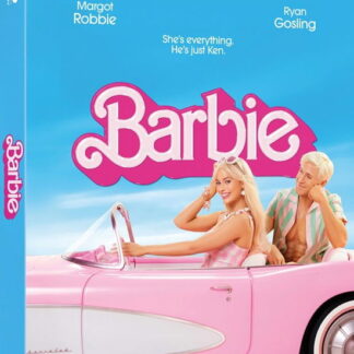 Greta Gerwig - Barbie Blu-ray
