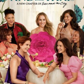 And Just Like That Season 2 DVD