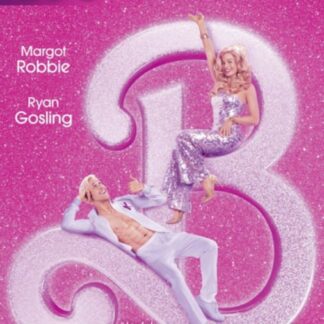 Greta Gerwig - Barbie Blu-ray