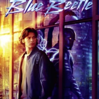 Blue Beetle - Blue Beetle DVD