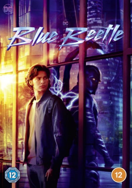 Blue Beetle - Blue Beetle DVD