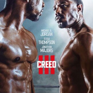 Creed III DVD - Creed III DVD