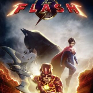 Flash. The DVD