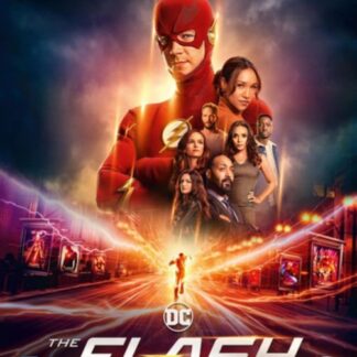 Flash: Season 9 - The Flash: Season 9 Blu-ray