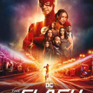 The Flash S9 DVD - The Flash: Season 9 DVD