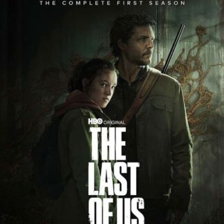 Last of Us the S1 BD - The Last Of Us Season 1 Blu-ray