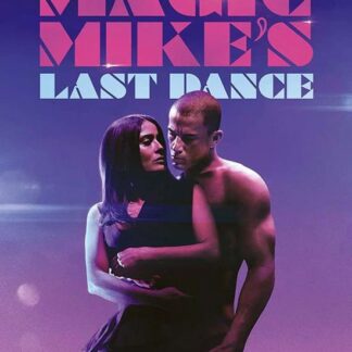 Magic Mike's Last Dance - Magic Mikes Last Dance DVD