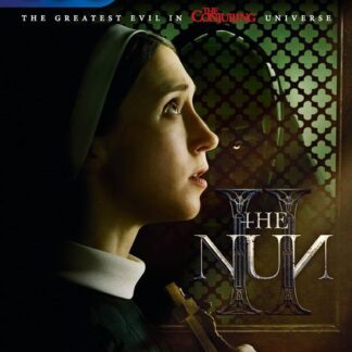 Nun 2 Blu-ray