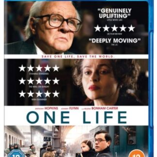 James Hawes - One Life Blu-ray