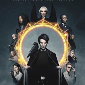 Sandman: Season 1 - Sandman Season 1 Blu-ray