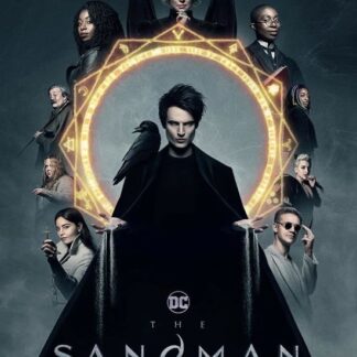 Tom Sturridge - Sandman Season 1 DVD