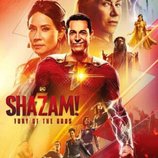 Shazam! Fury of the Gods - Shazam! Fury Of The Gods DVD