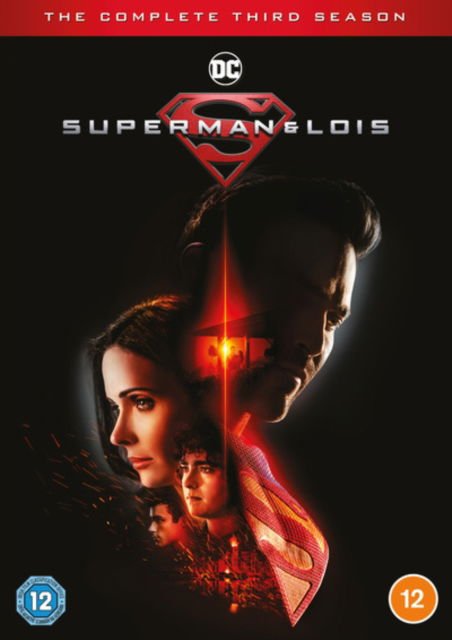 Tyler Hoechlin - Superman & Lois: Season 3 DVD