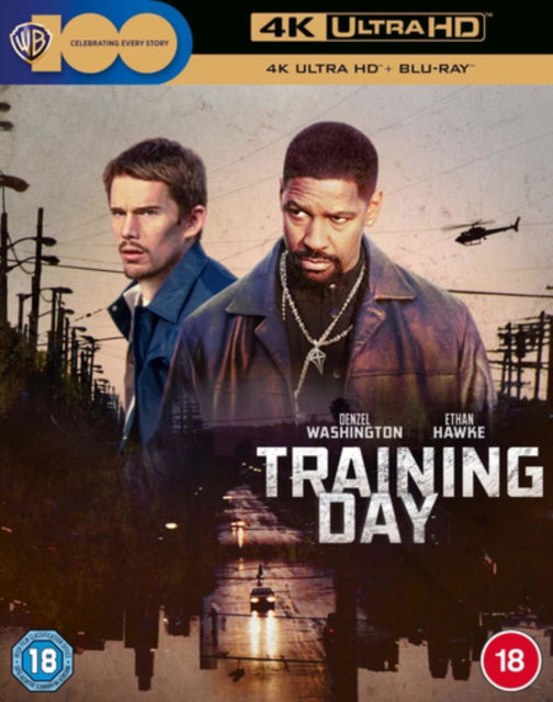 Training Day - Training Day Blu-ray