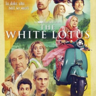 White Lotus: Season 2 DVD