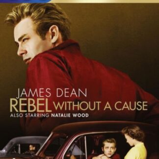 Rebel Without a Cause - Rebel Without A Cause Blu-ray
