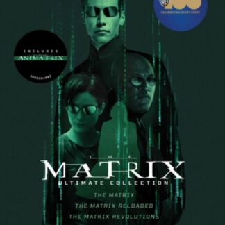 Ultimate Matrix Collection DVD - Ultimate Matrix Collection DVD
