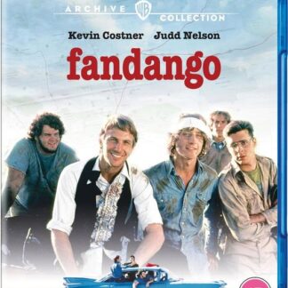 Fandango BD - Fandango Blu-ray