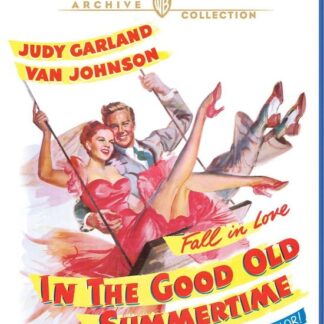 Robert Z. Leonard - In The Good Old Summertime Blu-ray