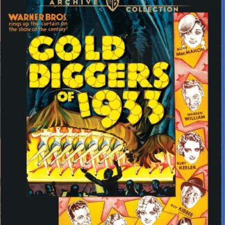 Mervyn LeRoy - Gold Diggers Of 1933 Blu-ray